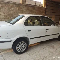 سمند ال یکس مدل98