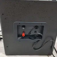 اسپیکر آمپلی فایر  حوزان|صوتی و تصویری|دوگنبدان, |دیوار