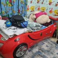 تخت خواب ماشینی