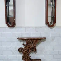 کنسول و ویترین|بوفه، ویترین، کنسول|قم, زنبیل آباد|دیوار