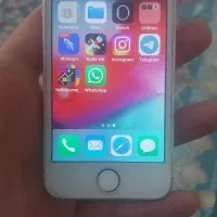 ایفون 5s سالم کم کارکرد