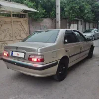 پژو پارس درحد