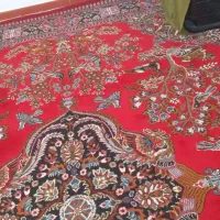 فرش قرمز|فرش|میاندوآب, |دیوار