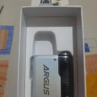 پاد سیستم آرگاس P2 آنباکس شده