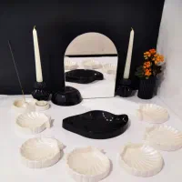 اجرای هفت سین|ظروف سرو و پذیرایی|جم, |دیوار