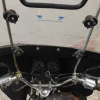 موتور سیکلت هوندا کویر ۱۲۵|موتورسیکلت|نجف‌آباد, امیرآباد|دیوار