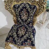 مبل چوبی|مبلمان خانگی و میز عسلی|تهران, سردارجنگل|دیوار