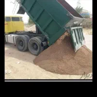 حمل‌‌‌‌نقل‌مصالح‌‌ماسه‌‌شن‌‌شوشترعسکرپورشبانه‌روزی|مصالح و تجهیزات ساختمان|اهواز, مهرشهر|دیوار