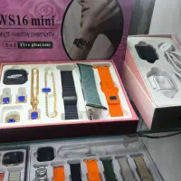 پخش عمده ساعت هوشمند|لوازم جانبی موبایل و تبلت|قرچک, زیبا شهر|دیوار