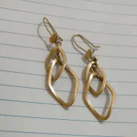 گوشواره اسپورت طلا