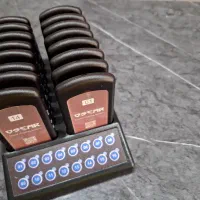 پیجر فراخوان مشتری