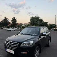 لیفان X60چپ دنده بدون رنگ درحد خشک تک برگ
