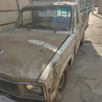 مزدا 1600 مدل 72