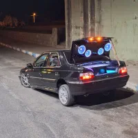 پژو پارس لوازمی اسپرت|خودرو سواری و وانت|قدس, زرنان پایین|دیوار