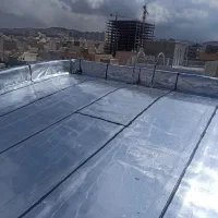 آسفالت، ایزوگام و قیرگونی