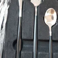 سرویس قاشق چنگال ۲۴ پارچه وارداتی