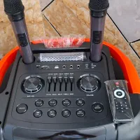 سیستم صوتی حرف ای وپیشرفته