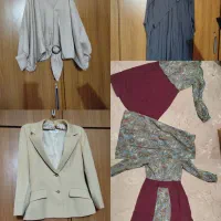 تعدادی لباس