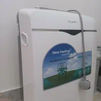 کولر گازی گرمایشی و سرمایشی هایسنس