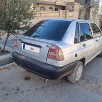 پراید 141 دوگانه سوز کارخانه