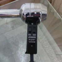 سشوار جانسون اصل