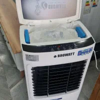 کولر ۲۴۰۰۰برووات پرتابل سلولزی|کولر گازی و فنکوئل|قرچک, مهدیه|دیوار