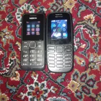 گوشی نوکیا هروتاشون گذاشتم یک و 400