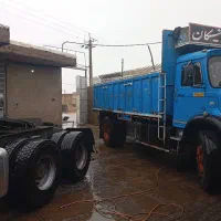 بنز تک باری۷۱|خودرو سنگین|خرامه, |دیوار