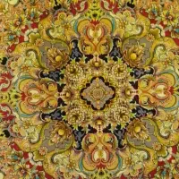 فرش ماشینی مشهد ۱۲ متری ۱۲۰۰ شانه تراکم ۳۶۰۰