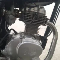 دینو ۱۲۶|موتورسیکلت|بجنورد, |دیوار