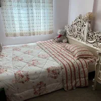 تخت خواب همراه با تشک