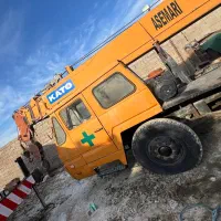 فروش‌جرثقیل۲۵ تن کاتو|خودرو سنگین|اهواز, کمپلو شمالی|دیوار