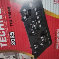 گاز رو میزی شیشه ای|اجاق گاز و لوازم برقی پخت‌وپز|ارومیه, |دیوار