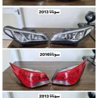 مرکز پخش چراغ خودرو های خارجی|قطعات یدکی و لوازم جانبی|تهران, جنت‌آباد جنوبی|دیوار