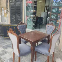 قابلمه چدن 8پارچه|ظروف سرو و پذیرایی|بروجرد, |دیوار