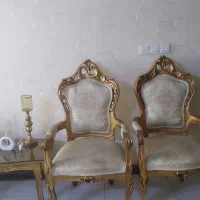 مبل استیل ۷ نفره