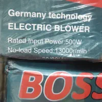 بلوور دمنده مکنده 500 w دیمردار وارداتی اصل باس|ماشین‌آلات صنعتی|اهواز, پردیس دو|دیوار