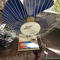 پنکه رو میزی پارس خزر