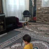 آ پارتمان ۲ خواب_ طبقه اول_انباری_ بالکن