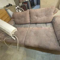 مبل ۵نفره تخت خواب شو