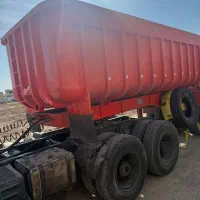 تریلی کمپرس|خودرو سنگین|اهواز, فدک|دیوار