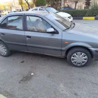 سمند lx مدل 88