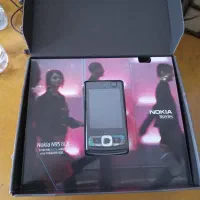 نوکیا N95 8GB|موبایل|لاهیجان, خالو باغ|دیوار