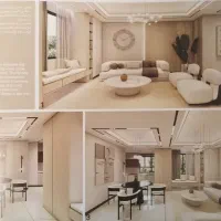 ۸۵ متر ، برج شیک دریاچه، اقساطی و تهاتر