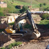 فروش بیل ۲۱۰ ولوو|خودرو سنگین|تهران, ونک|دیوار