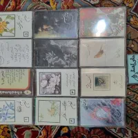 کتاب و نوار کاست شجریان و محمدرضا لطفی|فیلم و موسیقی|ساری, |دیوار