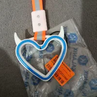 آویز قلب چراغ دار سوریسکاو ماشین