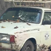 پیکان وانت اسقاطی