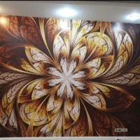 کاغذ دیواری موکت کفپوش تاشو فروش نصب طراحی و اجرا