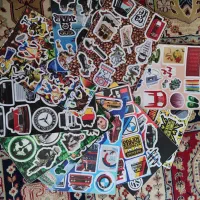 انواع برچسب